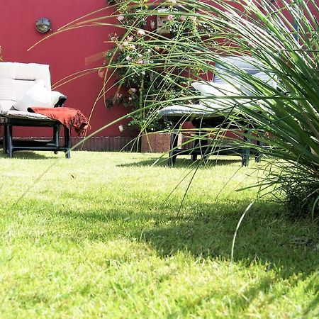 Hus Finkwarder Apartment Büsum Екстериор снимка