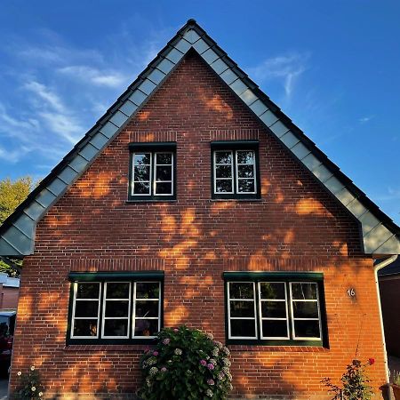 Hus Finkwarder Apartment Büsum Екстериор снимка