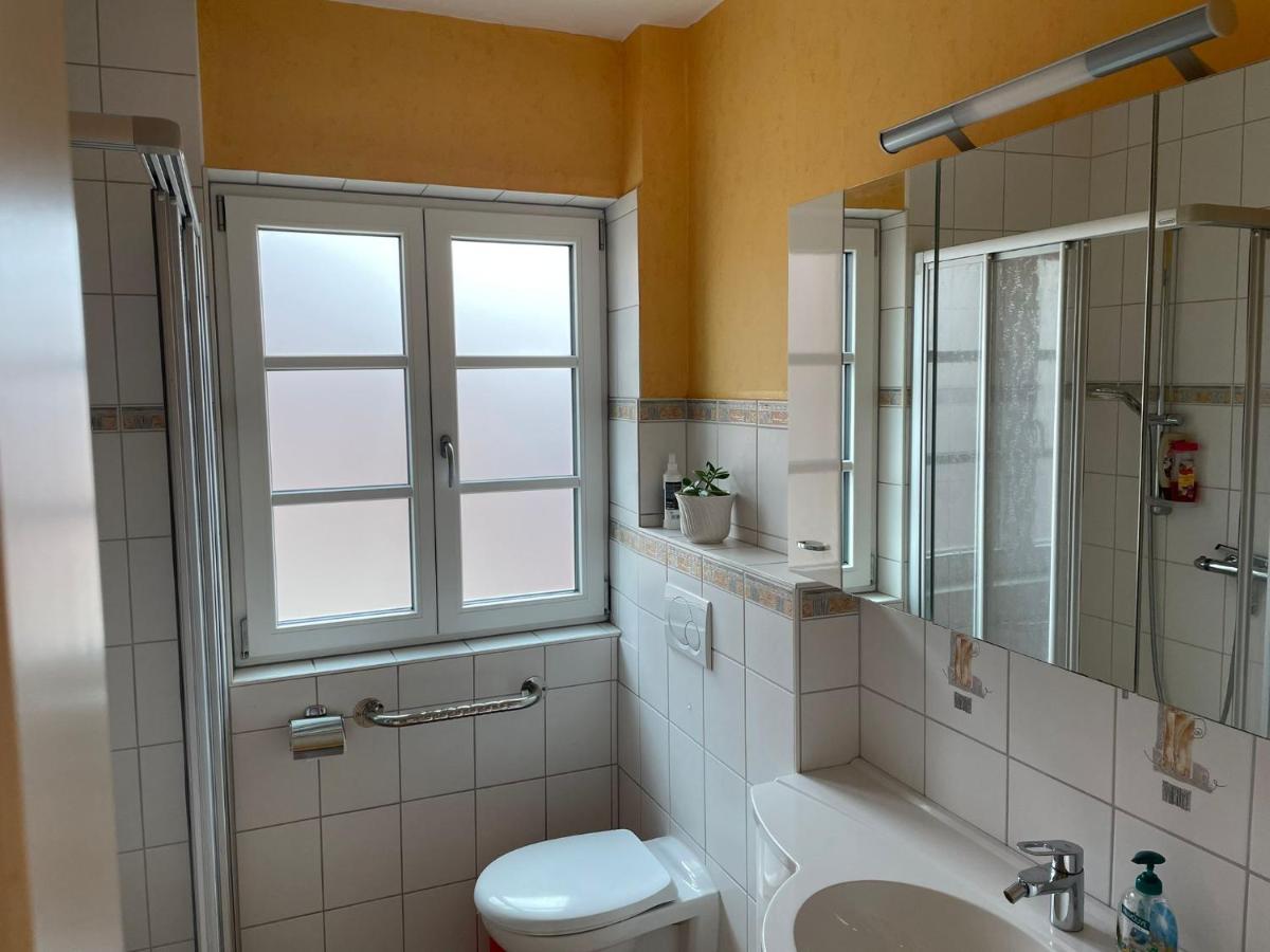 Hus Finkwarder Apartment Büsum Екстериор снимка