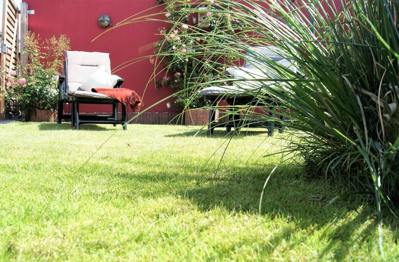 Hus Finkwarder Apartment Büsum Екстериор снимка