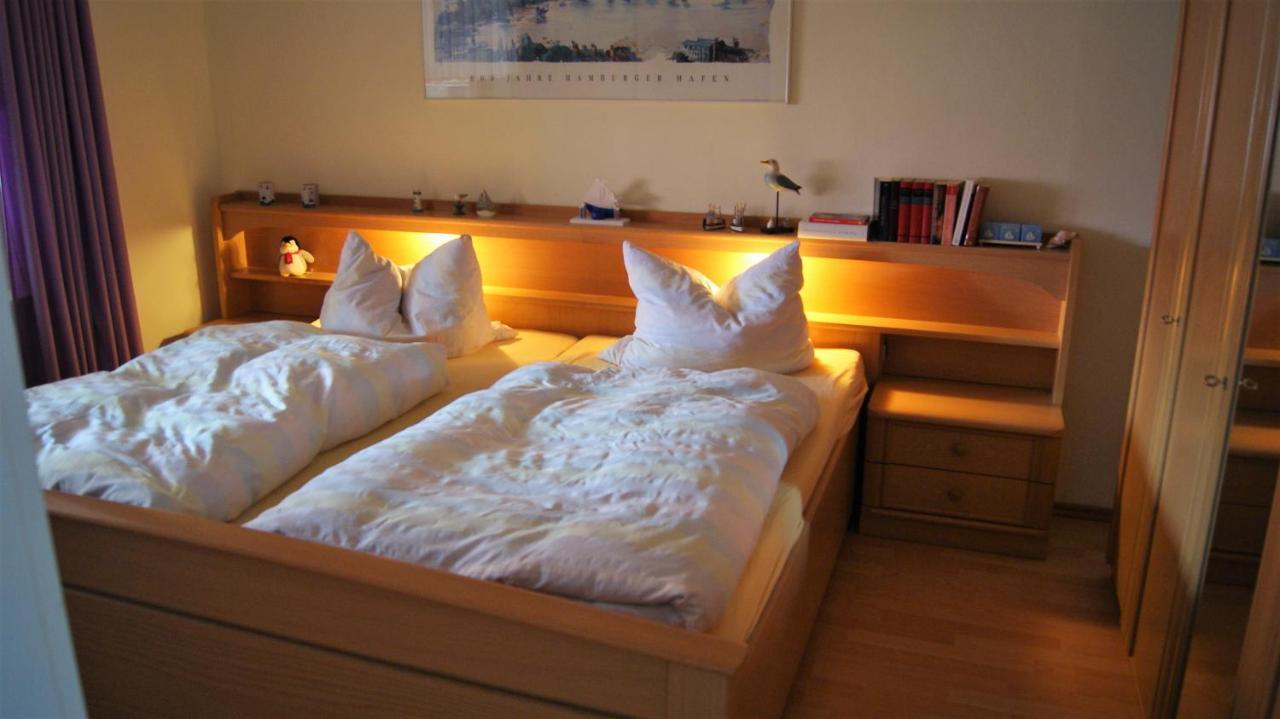 Hus Finkwarder Apartment Büsum Екстериор снимка